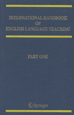 International Handbook Of English Language Teaching