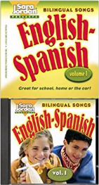 Bilingual Songs: English-Spanish: Vol. 1