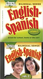 Bilingual Songs: English-Spanish: Vol. 2