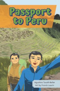 Gr5_Passport to Peru