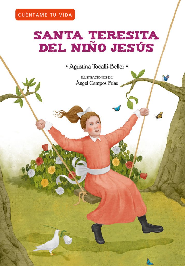 Santa Teresita del Niño Jesús