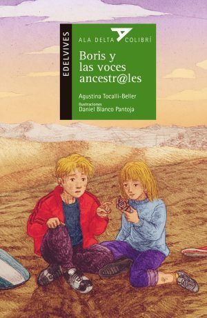 BORIS Y LAS VOCES ANCESTR@LES